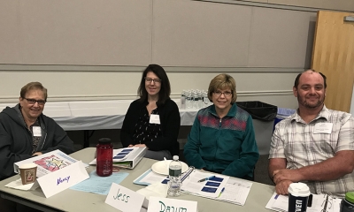 Super Library Supervisors, Fall 2019