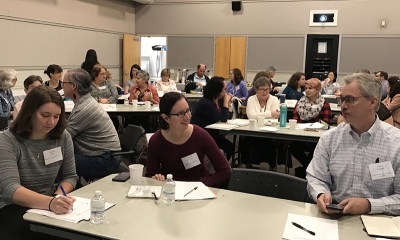 Super Library Supervisor, Fall 2019 Series - Running Successful Meetings, October 3, 2019