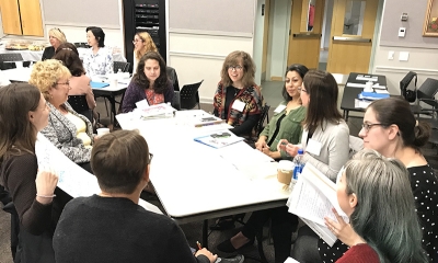 Super Library Supervisor, Fall 2019 Series - Running Successful Meetings, October 3, 2019