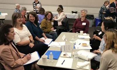 Super Library Supervisor, Fall 2019 Series - Running Successful Meetings, October 3, 2019