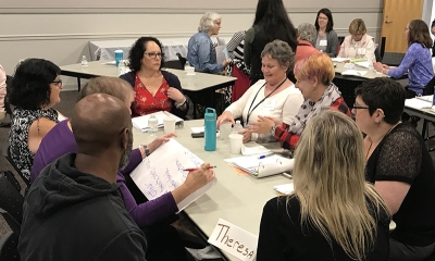 Super Library Supervisor, Fall 2019 Series - Running Successful Meetings, October 3, 2019