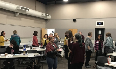 Super Library Supervisor, Fall 2019 Series - Personnel Documentation & Evaluation, September 26, 2019