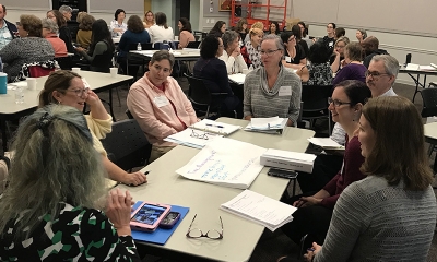 Super Library Supervisor, Fall 2019 Series - Running Successful Meetings, October 3, 2019