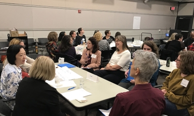 Super Library Supervisor, Fall 2019 Series - Running Successful Meetings, October 3, 2019