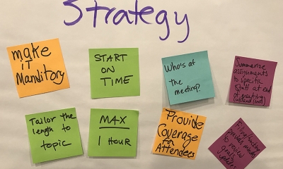 Super Library Supervisor, Fall 2019 Series - Running Successful Meetings, October 3, 2019