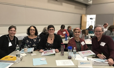 Super Library Supervisors, Fall 2019