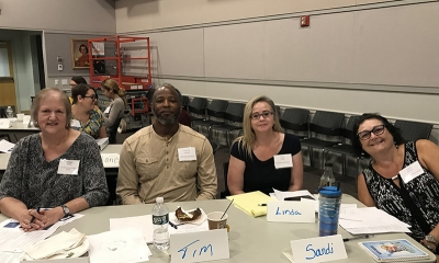 Super Library Supervisors, Fall 2019