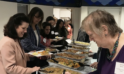 Super Library Supervisor, Fall 2019 Series - Graduation Luncheon, October 3, 2019