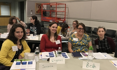 Super Library Supervisors, Fall 2019