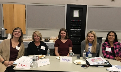 Super Library Supervisors, Fall 2019