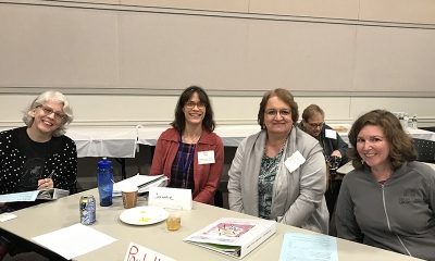 Super Library Supervisors, Fall 2019