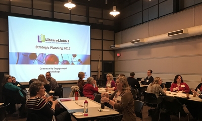 Stakeholder Engagement Workshop @ Monroe Township Library - 1