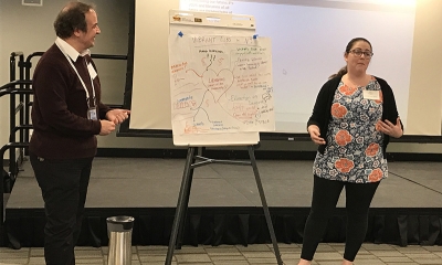 Stakeholder Engagement Workshop @ Wyckoff Public Library - 1