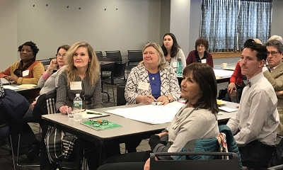 Stakeholder Engagement Workshop @ Wyckoff Public Library - 2