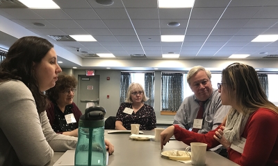 Stakeholder Engagement Workshop @ Wyckoff Public Library - 4