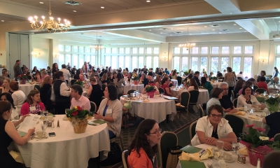 LibraryLinkNJ Spring Membership Meeting 2016 - Photo 21