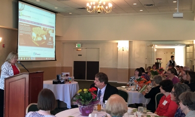 LibraryLinkNJ Spring Membership Meeting 2016 - Photo 23