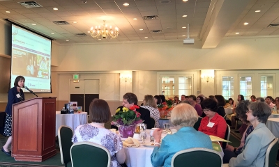 Mary Chute, State Librarian
