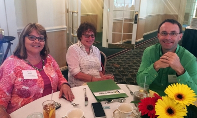 LibraryLinkNJ Spring Membership Meeting 2016 - Photo 2