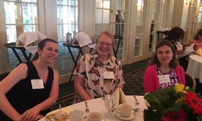 LibraryLinkNJ Spring Membership Meeting 2016 - Photo 3