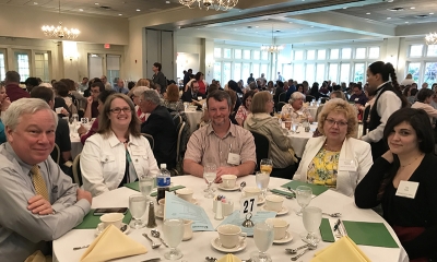 Spring Membership Meeting 2018 - Photo 11