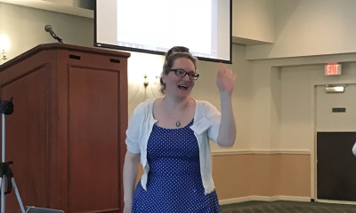 Spring Membership Meeting 2018 - Photo 21