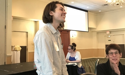 Spring Membership Meeting 2018 - Photo 22