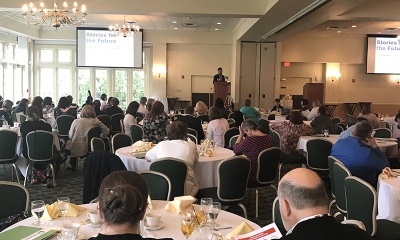 Spring Membership Meeting 2018 - Photo 37