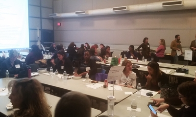 MentorNJ In-Person Networking Event 2016