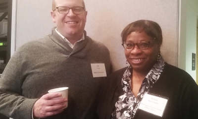 MentorNJ In-Person Networking Event 2016