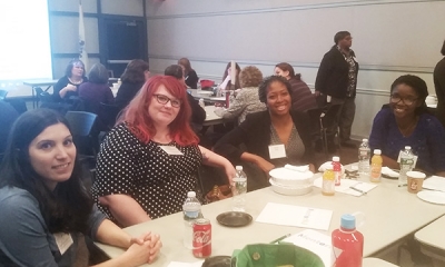 MentorNJ In-Person Networking Event 2016