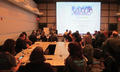 Event Opening by Ralph Bingham (Gloucester County Library System)