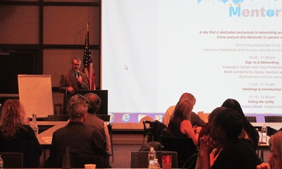 MentorNJ In-Person Networking Event 2016 - 3