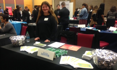 MentorNJ at Rutgers SC&I Career EXPO