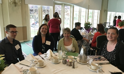 LibraryLinkNJ Spring Membership Meeting 2017