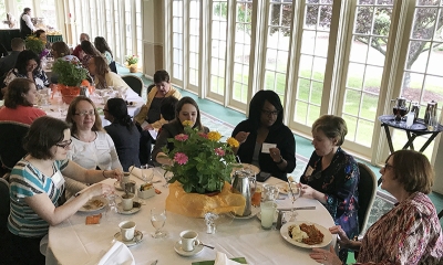 LibraryLinkNJ Spring Membership Meeting 2017