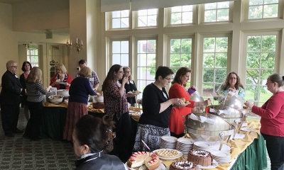 LibraryLinkNJ Spring Membership Meeting 2017