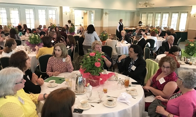 LibraryLinkNJ Spring Membership Meeting 2017