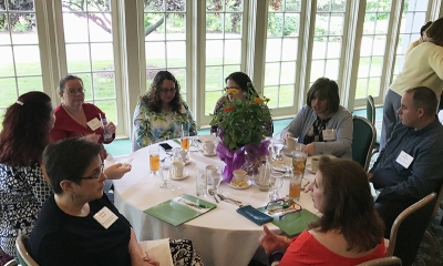 LibraryLinkNJ Spring Membership Meeting 2017