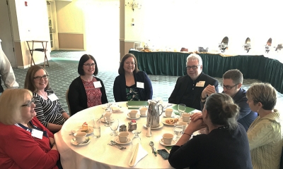 LibraryLinkNJ Spring Membership Meeting 2017