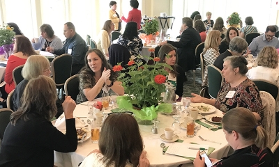 LibraryLinkNJ Spring Membership Meeting 2017