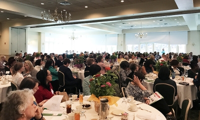 LibraryLinkNJ Spring Membership Meeting 2017