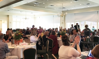 LibraryLinkNJ Spring Membership Meeting 2017