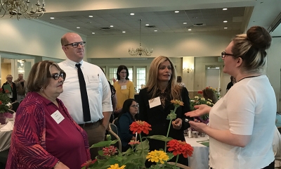 LibraryLinkNJ Spring Membership Meeting 2017