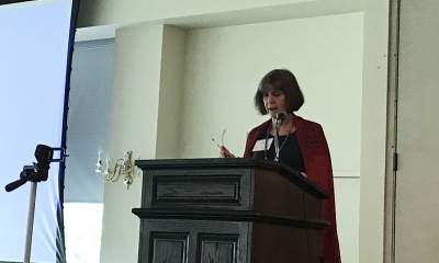 Mary Chute, State Librarian