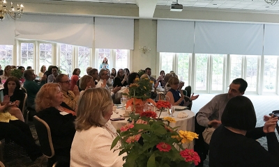 LibraryLinkNJ Spring Membership Meeting 2017