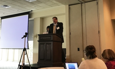 Rick Vander Wende, LibraryLinkNJ Executive Board Treasurer