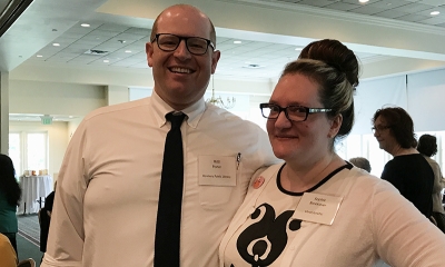 LibraryLinkNJ Spring Membership Meeting 2017