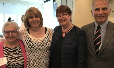 LibraryLinkNJ Spring Membership Meeting 2017