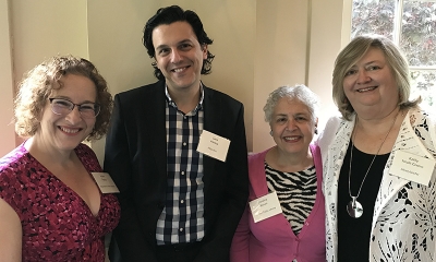 LibraryLinkNJ Spring Membership Meeting 2017